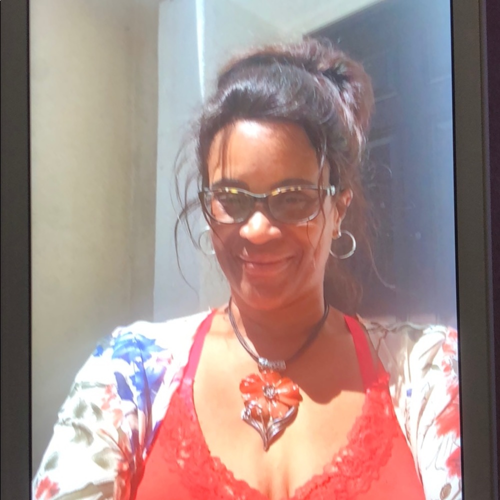 Welcome to my closet, majority of everything is secondhand from my personal - Picture 2 of 8